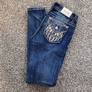 Miss Me Straight Leg Jeans